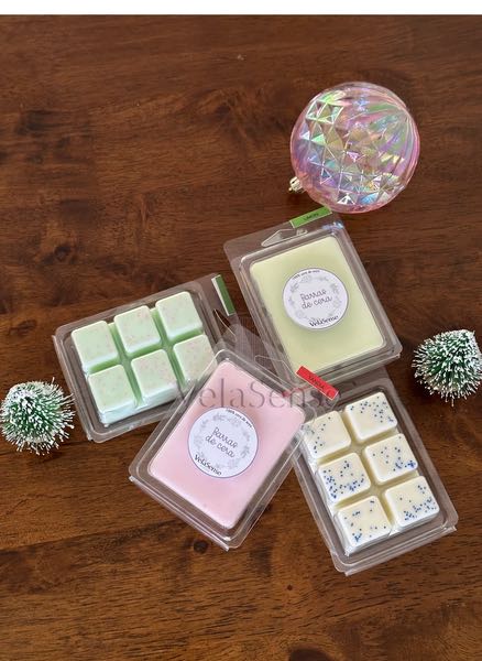Barras para Derretir Wax Melt - Velasence Costa Rica