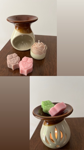 Buhos Wax Melt 10g - Velasence Costa Rica