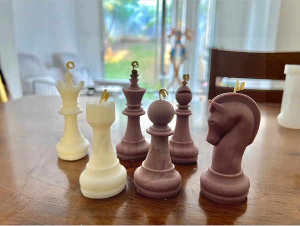 Juego de Ajedrez - Velasence Costa Rica