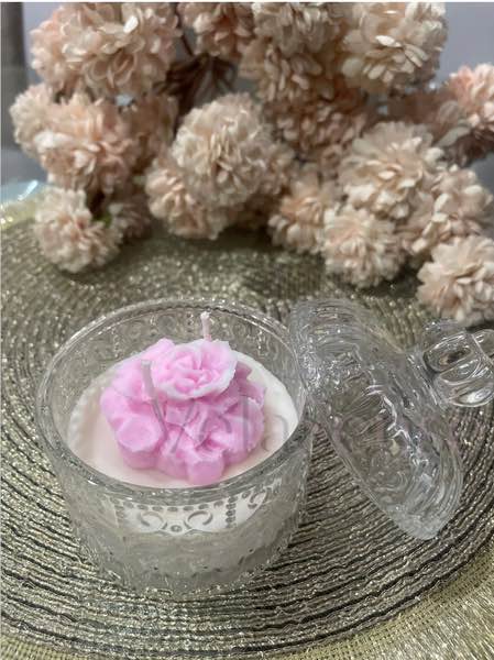 Rosa Cristal - Velasence Costa Rica