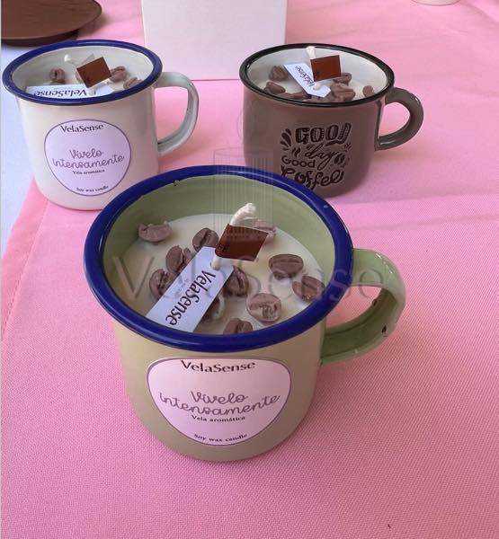 Taza Cafetera - Velasence Costa Rica