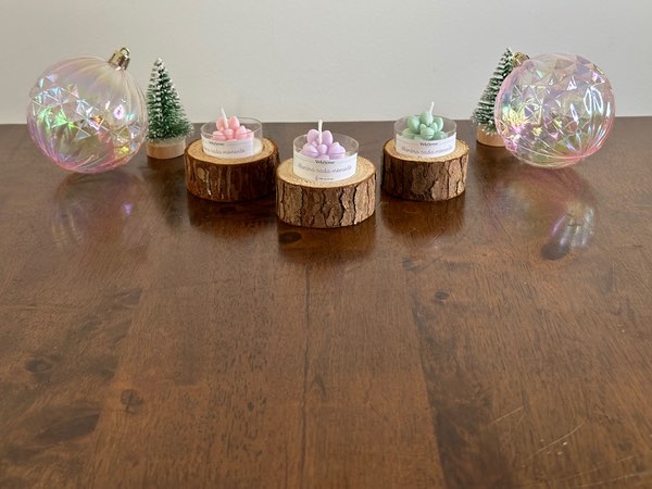 Tronquito Candelita - Velasence Costa Rica