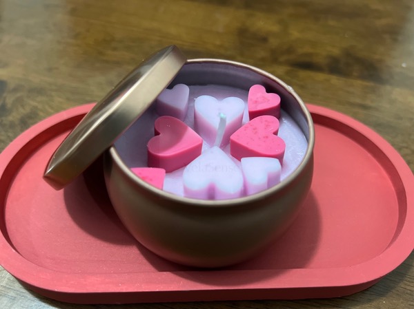 Vela Love 120g - Velasence Costa Rica