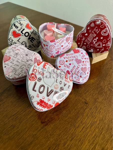 Velas San Valentin - Velasence Costa Rica